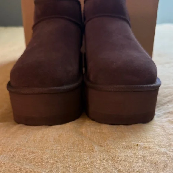 UGG Ultra Mini Platform - Picture 5 of 17